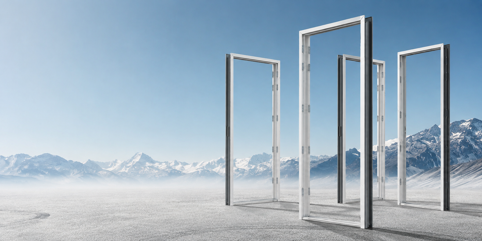 Steel door frame manufacturer in Patna - Shiva Enterprises