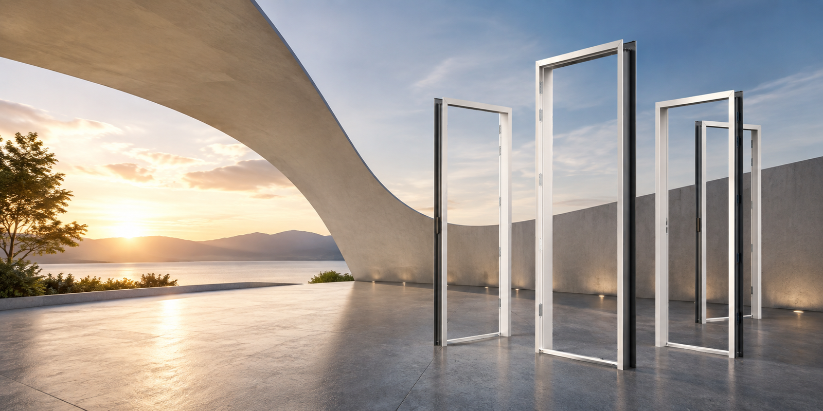 Steel door frame manufacturer in Patna - Shiva Enterprises