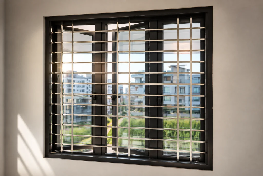 Steel door frame manufacturer in Patna - Shiva Enterprises