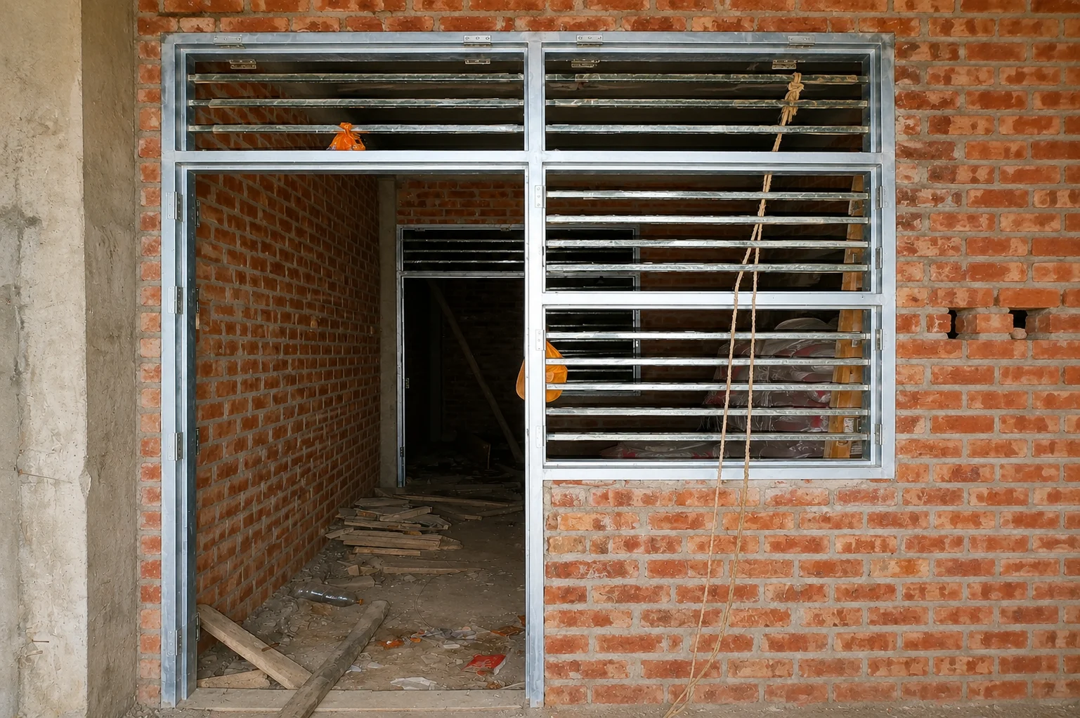 Steel door frame manufacturer in Patna - Shiva Enterprises