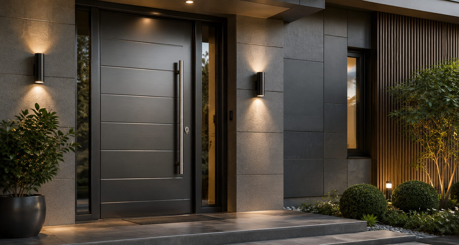 Steel door frame manufacturer in Patna - Shiva Enterprises