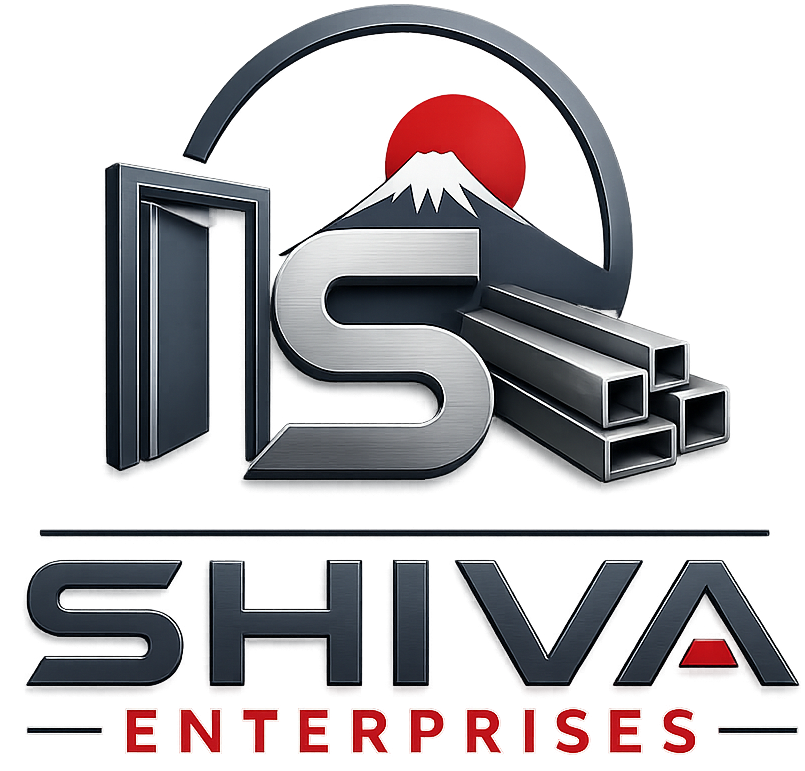Steel door frame manufacturer in Patna - Shiva Enterprises